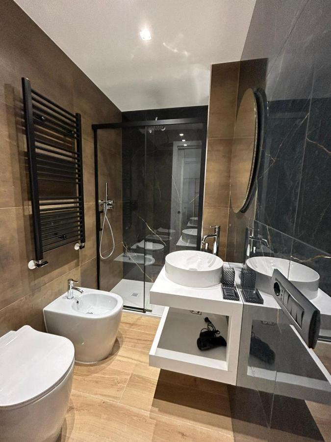 Roma Nostra Luxury B&B Exterior foto