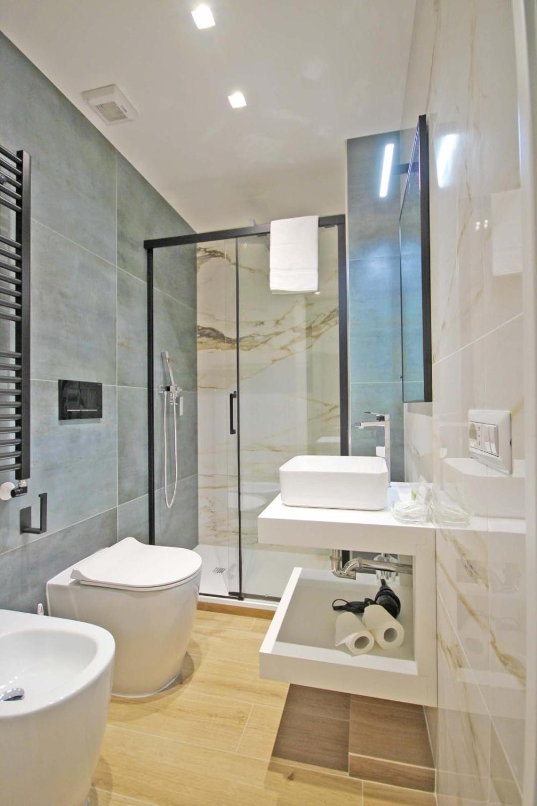 Roma Nostra Luxury B&B Exterior foto