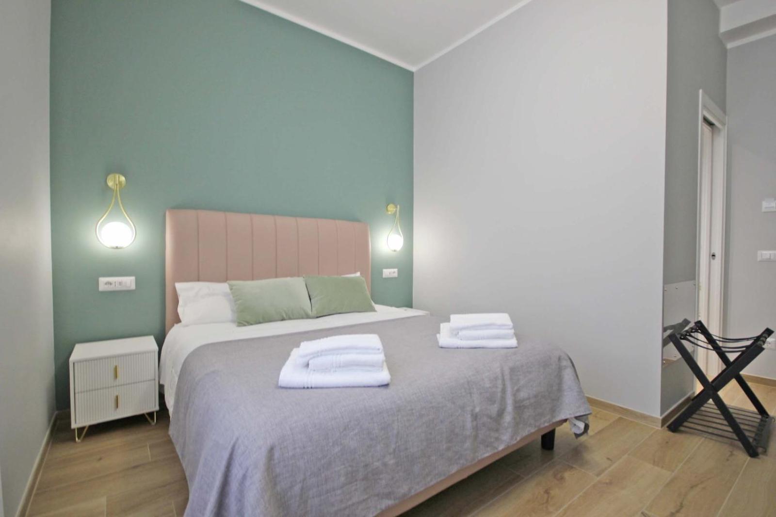 Roma Nostra Luxury B&B Exterior foto