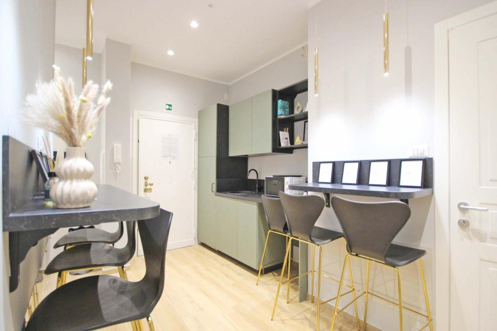 Roma Nostra Luxury B&B Exterior foto
