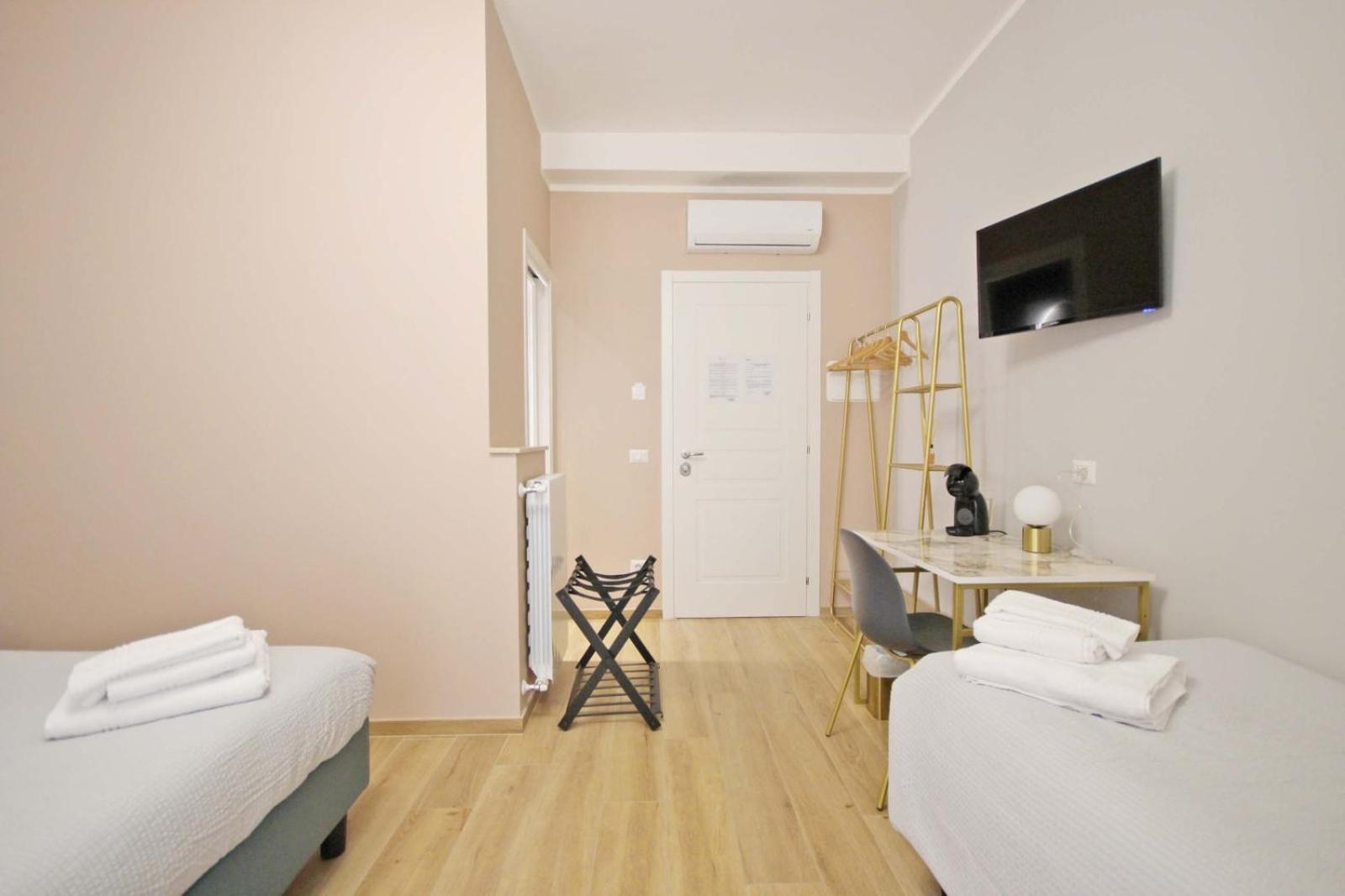 Roma Nostra Luxury B&B Exterior foto