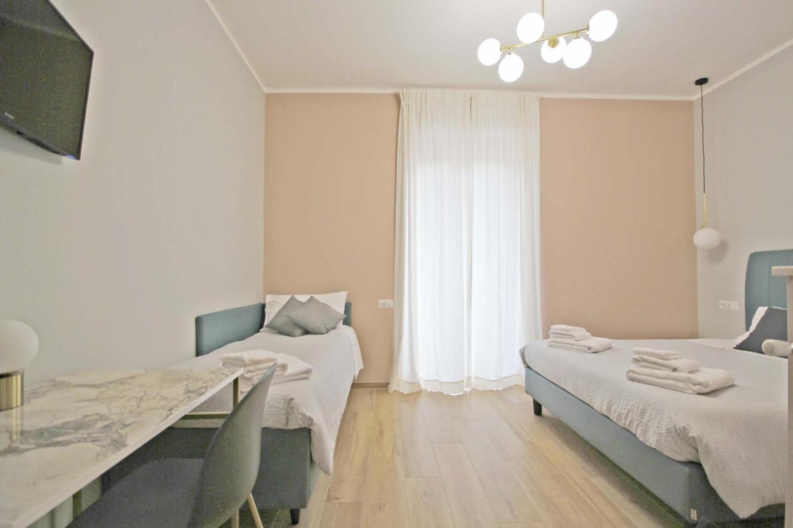 Roma Nostra Luxury B&B Exterior foto