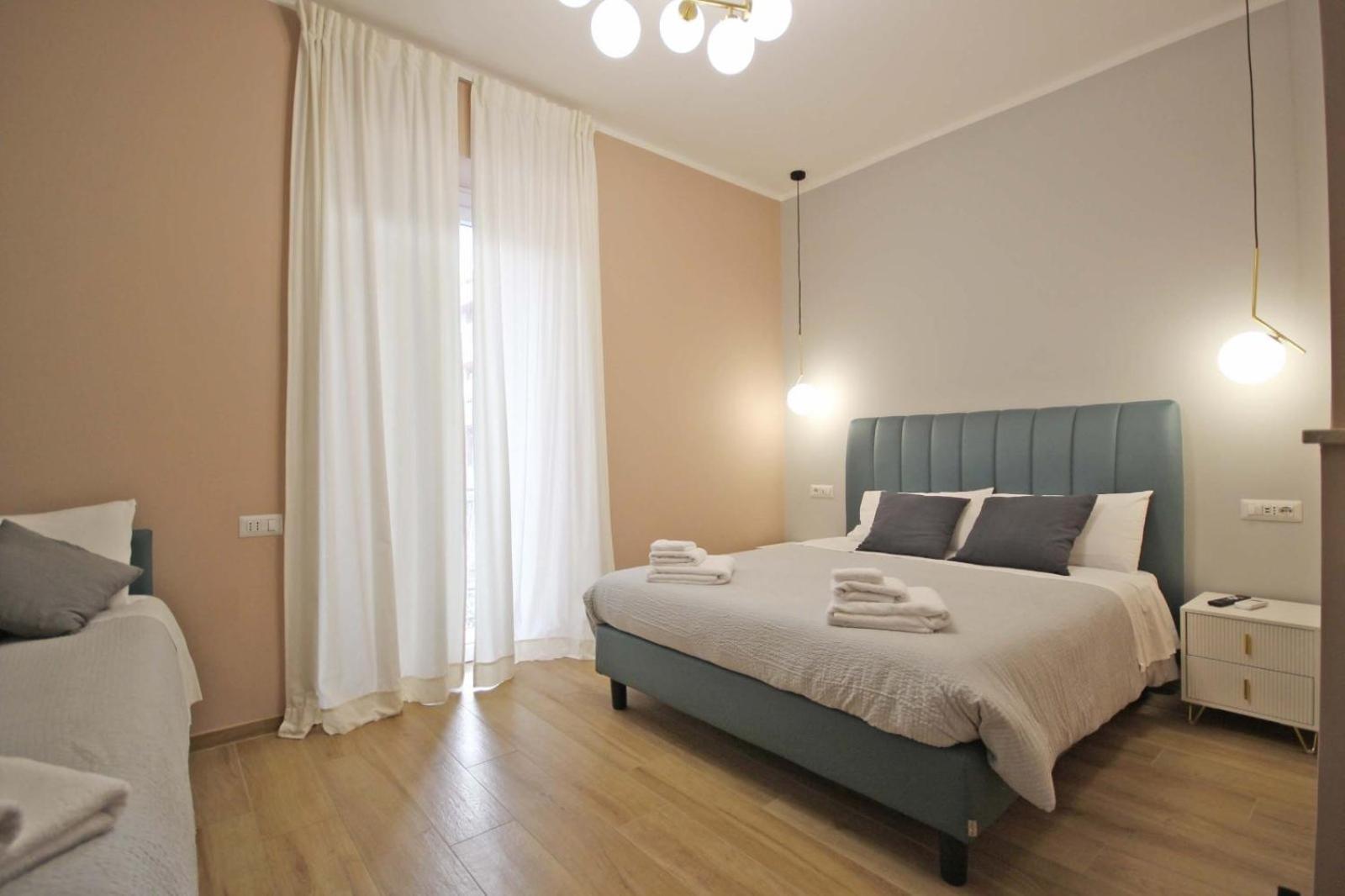 Roma Nostra Luxury B&B Exterior foto